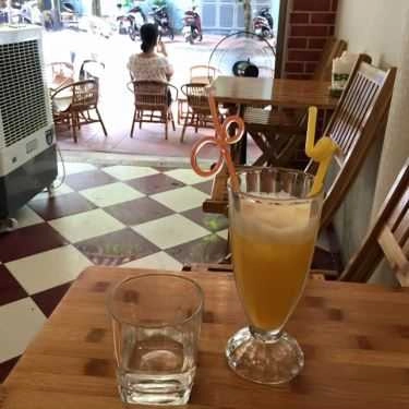 Món ăn- Cafe Vua Nước Ép - Nước Ép Trái Cây