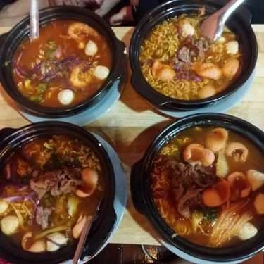 Tổng hợp- Ăn vặt Sasin - Mì Cay 7 Cấp Độ Hàn Quốc - Trường Chinh
