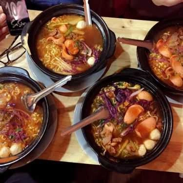 Tổng hợp- Ăn vặt Sasin - Mì Cay 7 Cấp Độ Hàn Quốc - Trường Chinh