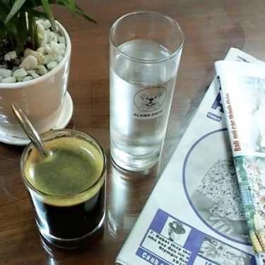 Món ăn- Alama Cafe - KĐT Xa La