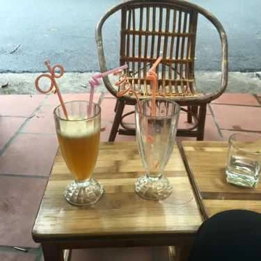Món ăn- Cafe Vua Nước Ép - Nước Ép Trái Cây