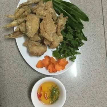 Món ăn- Ăn vặt Minh Bùm - Chân Gà Rang Muối