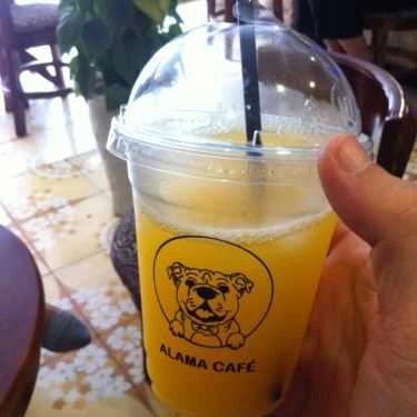 Món ăn- Alama Cafe - KĐT Xa La