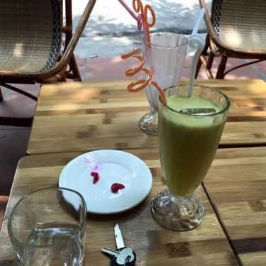 Món ăn- Cafe Vua Nước Ép - Nước Ép Trái Cây