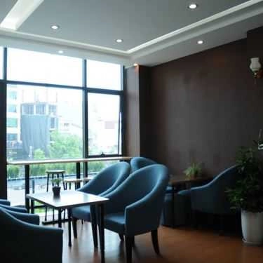 Không gian- Chillout Coffee