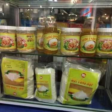 Tổng hợp- Ăn vặt Minh Bùm - Chân Gà Rang Muối