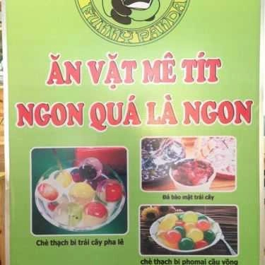Tổng hợp- Funny Panda - Ăn Vặt Các Loại