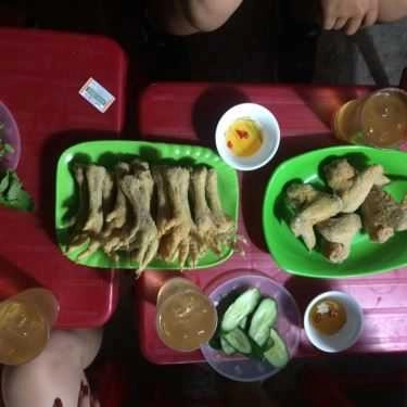 Món ăn- Ăn vặt Minh Bùm - Chân Gà Rang Muối