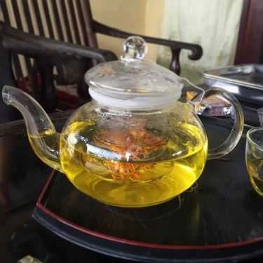 Món ăn- Cafe Trà Như Ý