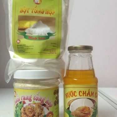 Tổng hợp- Ăn vặt Minh Bùm - Chân Gà Rang Muối