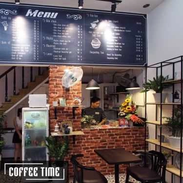 Tổng hợp- Time Coffee - Trần Đăng Ninh