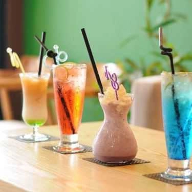 Món ăn- Chillout Coffee