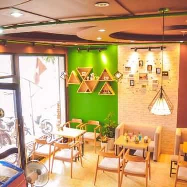 Không gian- Chillout Coffee