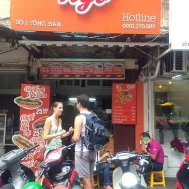 Không gian- Ăn vặt Bánh Mì Ngố - Tông Đản