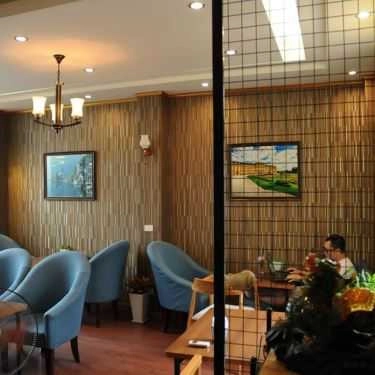Không gian- Chillout Coffee
