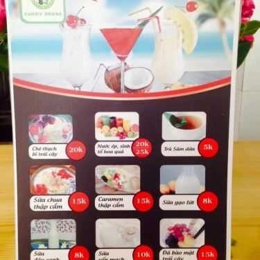 Thực đơn- Funny Panda - Ăn Vặt Các Loại