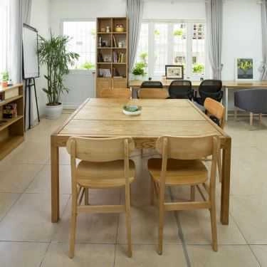 Không gian- Cafe Moonwork Coworking Space