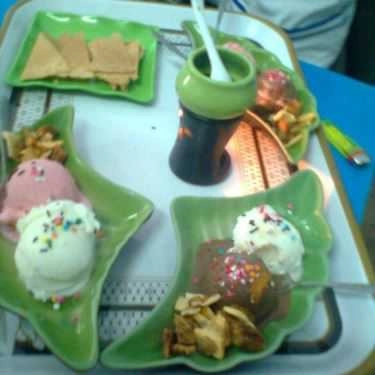 Món ăn- Cafe Kem BKB - Kem & Các Món Ăn Vặt