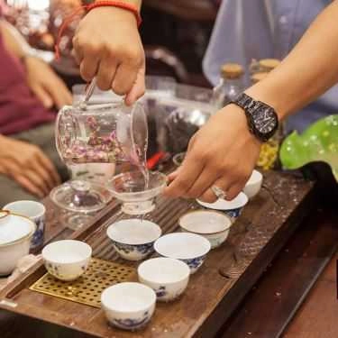 Tổng hợp- Cafe Linh Trà Quán