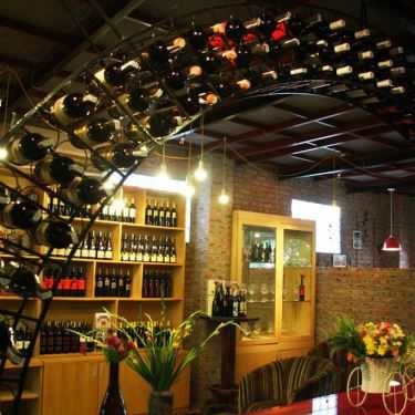 Tổng hợp- Cafe L'Apéro Hanoi - Wine Bar