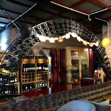 Tổng hợp- Cafe L'Apéro Hanoi - Wine Bar