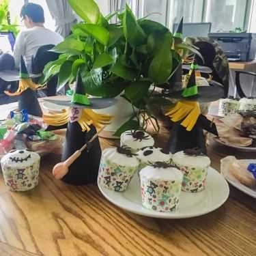 Món ăn- Cafe Moonwork Coworking Space