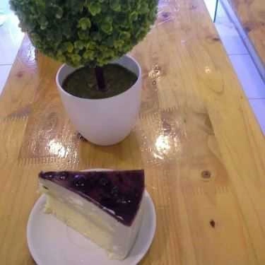 Món ăn- Cafe LeeQ' Tea - Trà & Bánh Nhật Bản
