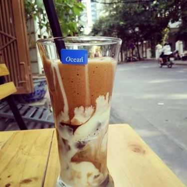 Món ăn- Chi Chi Coffee