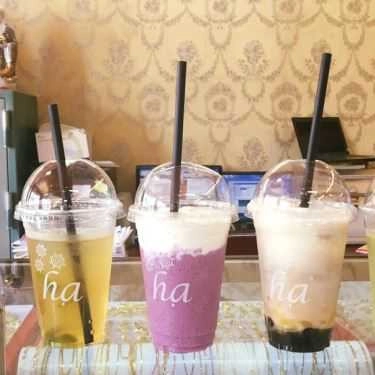 Món ăn- Hạ Coffee - Tây Đằng