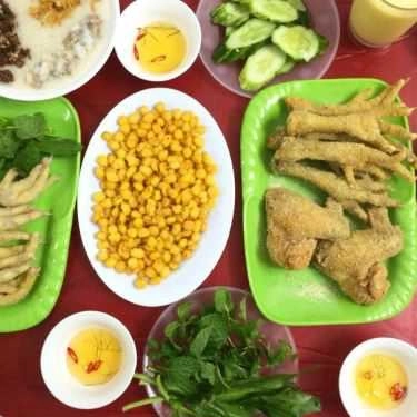 Món ăn- Ăn vặt Minh Bùm - Chân Gà Rang Muối