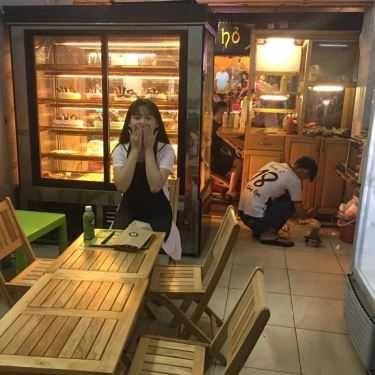 Không gian- Ăn vặt BeeCook - Bami & Tea