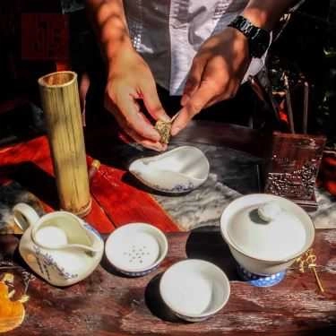 Tổng hợp- Cafe Linh Trà Quán