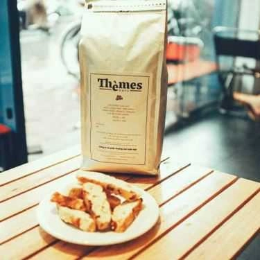 Món ăn- Themes Café
