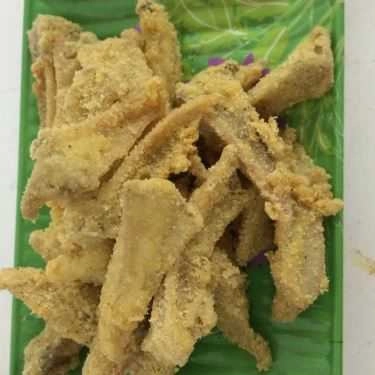 Món ăn- Ăn vặt Minh Bùm - Chân Gà Rang Muối