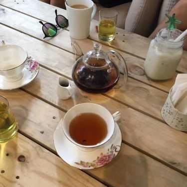 Món ăn- Time Coffee - Trần Đăng Ninh