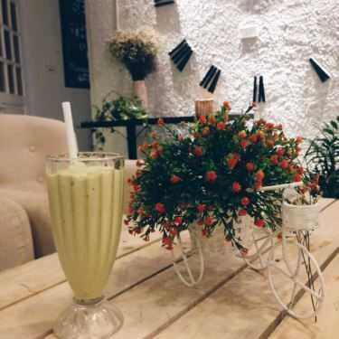 Món ăn- Time Coffee - Trần Đăng Ninh
