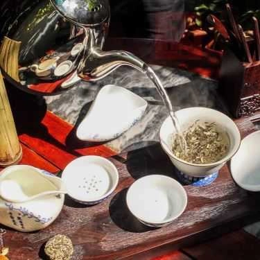 Tổng hợp- Cafe Linh Trà Quán