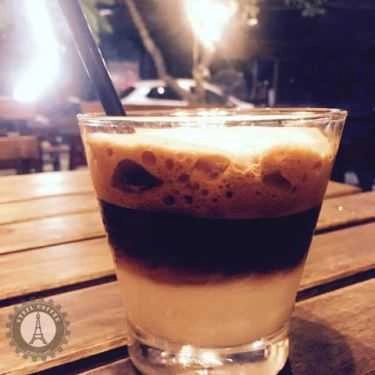 Món ăn- Steel Coffee - Phan Kế Bính