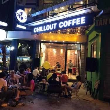 Tổng hợp- Chillout Coffee
