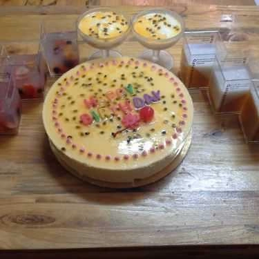 Món ăn- Cafe LeeQ' Tea - Trà & Bánh Nhật Bản