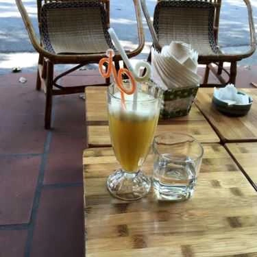 Món ăn- Cafe Vua Nước Ép - Nước Ép Trái Cây