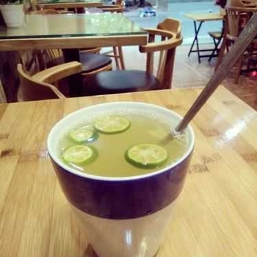 Món ăn- Chi Chi Coffee