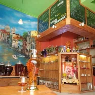 Tổng hợp- Cafe Trà Như Ý