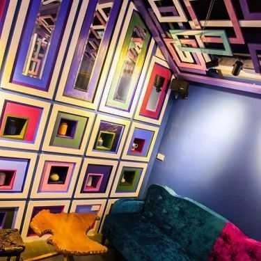Không gian- Cafe Trippy Land Drinks - Nguyễn Văn Huyên