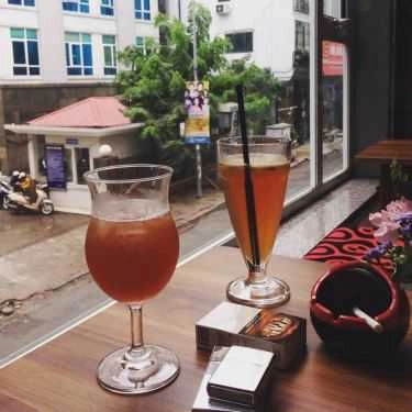 Món ăn- Bầu Coffee