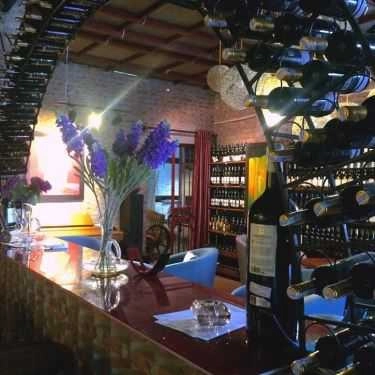Tổng hợp- Cafe L'Apéro Hanoi - Wine Bar