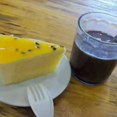 Món ăn- Cafe LeeQ' Tea - Trà & Bánh Nhật Bản