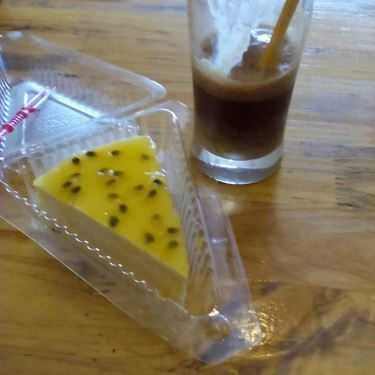 Món ăn- Cafe LeeQ' Tea - Trà & Bánh Nhật Bản