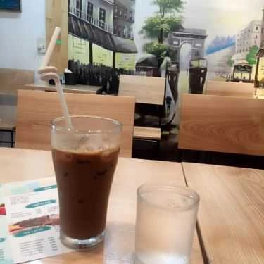 Món ăn- Station Coffee - Nguyễn Văn Cừ