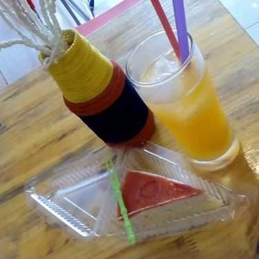 Món ăn- Cafe LeeQ' Tea - Trà & Bánh Nhật Bản